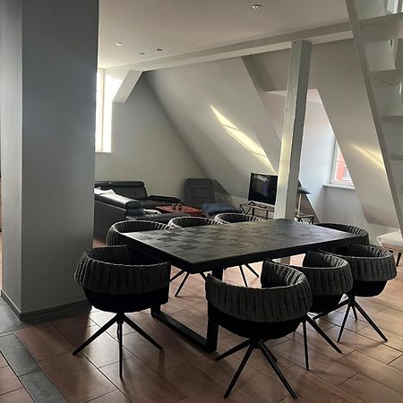 Weinhaus Woehler Hotel Шверин Екстериор снимка