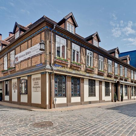 Weinhaus Woehler Hotel Шверин Екстериор снимка