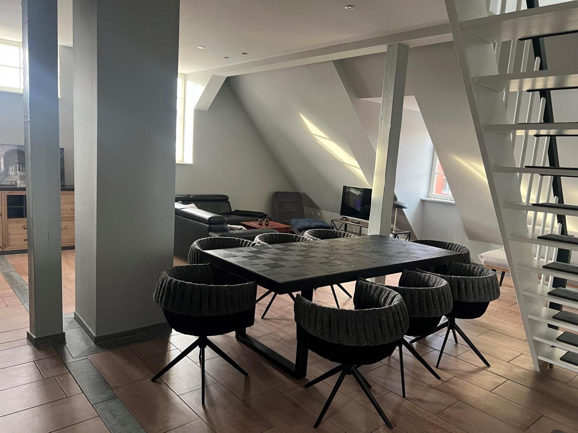 Weinhaus Woehler Hotel Шверин Екстериор снимка