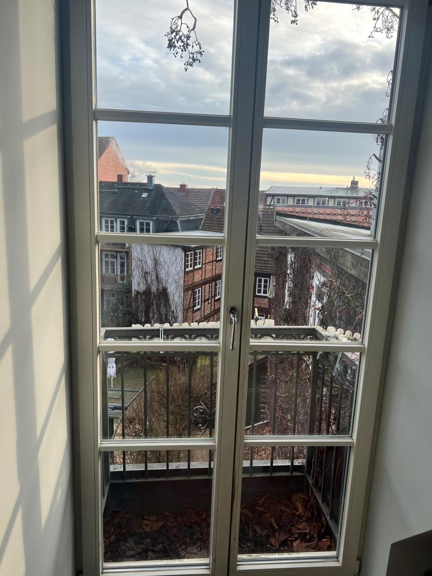 Weinhaus Woehler Hotel Шверин Екстериор снимка