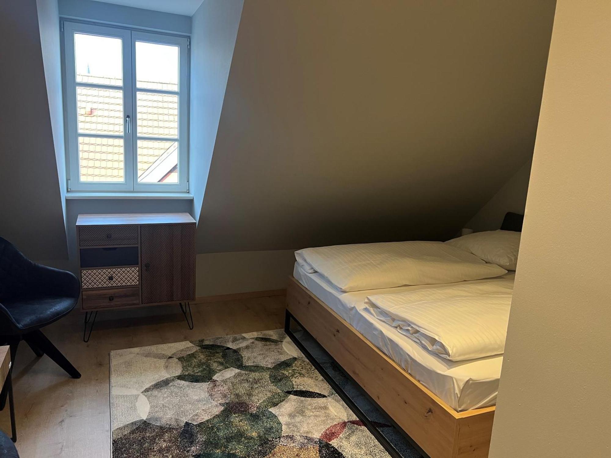 Weinhaus Woehler Hotel Шверин Екстериор снимка
