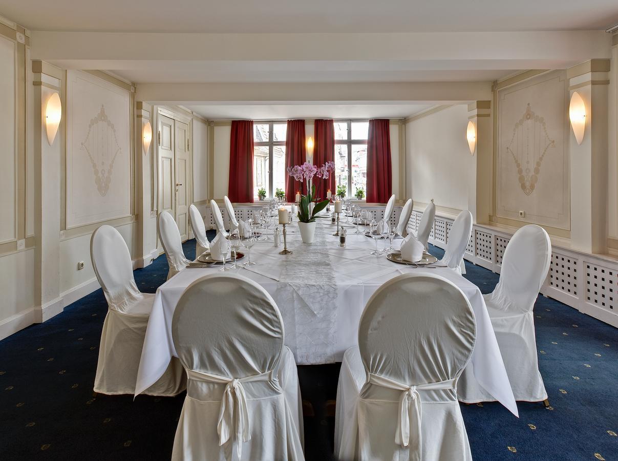 Weinhaus Woehler Hotel Шверин Екстериор снимка